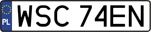WSC74EN