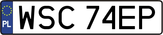 WSC74EP