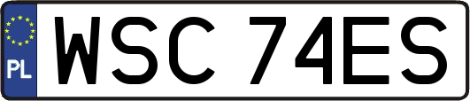WSC74ES