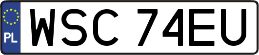 WSC74EU
