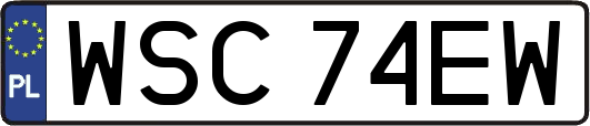 WSC74EW