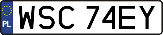 WSC74EY