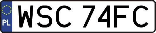 WSC74FC
