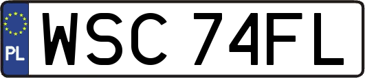 WSC74FL