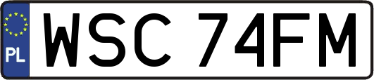 WSC74FM