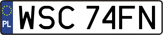 WSC74FN