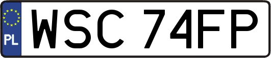 WSC74FP