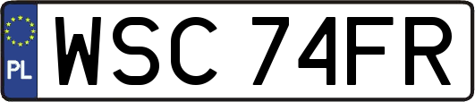 WSC74FR