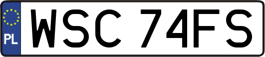 WSC74FS