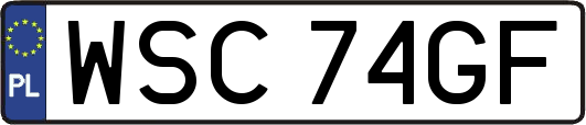 WSC74GF