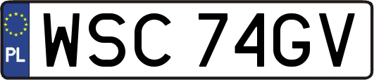 WSC74GV