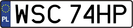 WSC74HP