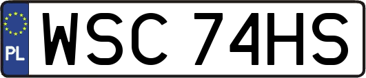 WSC74HS