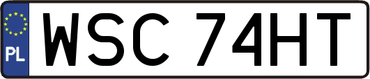 WSC74HT