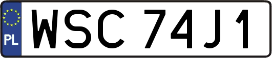 WSC74J1