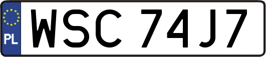 WSC74J7