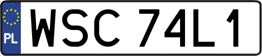 WSC74L1