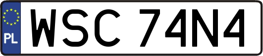 WSC74N4