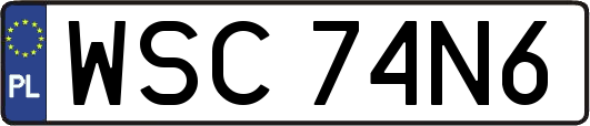 WSC74N6