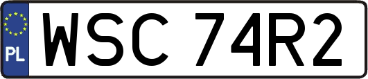 WSC74R2