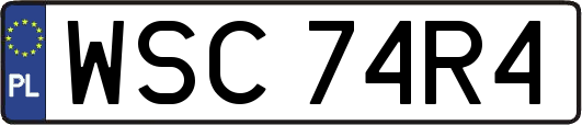 WSC74R4