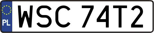 WSC74T2