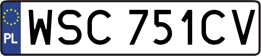 WSC751CV