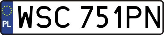 WSC751PN