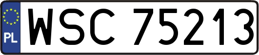 WSC75213