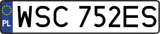 WSC752ES