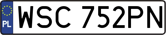 WSC752PN