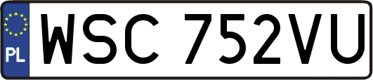 WSC752VU