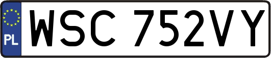 WSC752VY