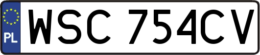 WSC754CV