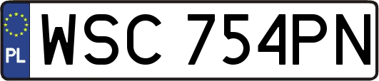 WSC754PN