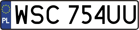 WSC754UU