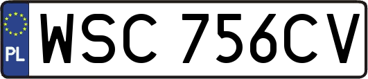 WSC756CV