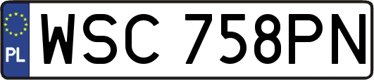 WSC758PN