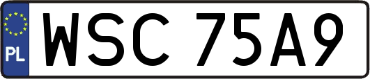 WSC75A9