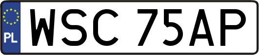 WSC75AP