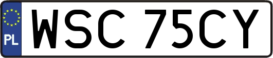 WSC75CY