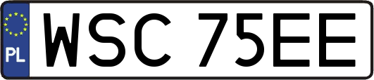 WSC75EE