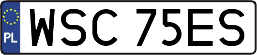 WSC75ES