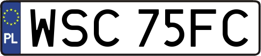 WSC75FC
