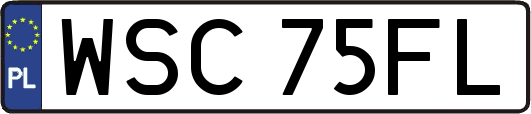WSC75FL