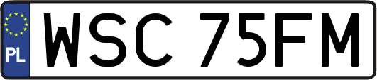 WSC75FM
