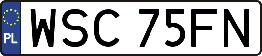 WSC75FN