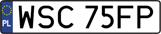 WSC75FP