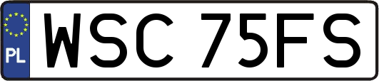 WSC75FS