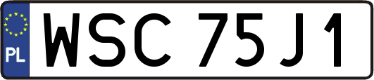 WSC75J1